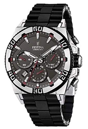 楽天ランキング1位 腕時計 フェスティナ フェスティーナ スイス メンズ Festina Mens Analog Quartz Watch With Rubber Bracelet F D腕時計 フェスティナ フェスティーナ スイス メンズ Angelica 限定価格セール Www Faan Gov Ng