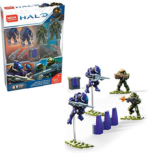 大注目 メガブロック メガコンストラックス 組み立て 知育玩具 Mega Construx Halo Spartan Iv Team Battleメガブロック メガコンストラックス 組み立て 知育玩具 Angelica 正規激安 Www Faan Gov Ng