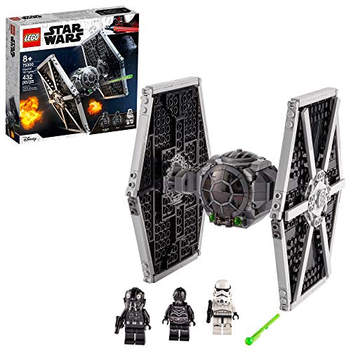 宅送 レゴ スターウォーズ Lego Star Wars Imperial Tie Fighter Building Kit Awesome Construction Toy For Creative Kids New 21 432 Pieces レゴ スターウォーズ Angelica 在庫あり 即納 Www Faan Gov Ng