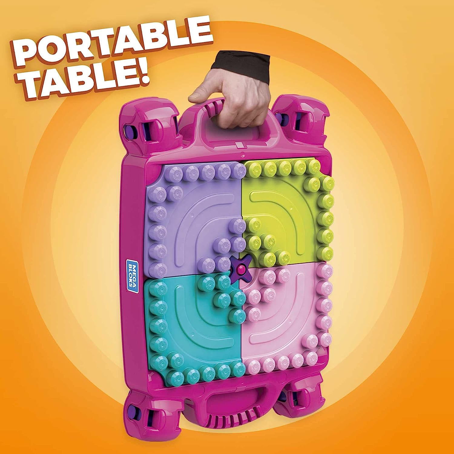 メガ食留める メガコンストラックス 仕組み 知育戯具 送料無料 Mega Bloks Build N Learn Table Amazon Exclusive メガブロック メガコンストラックス 組み立て 知育玩具 Marchesoni Com Br