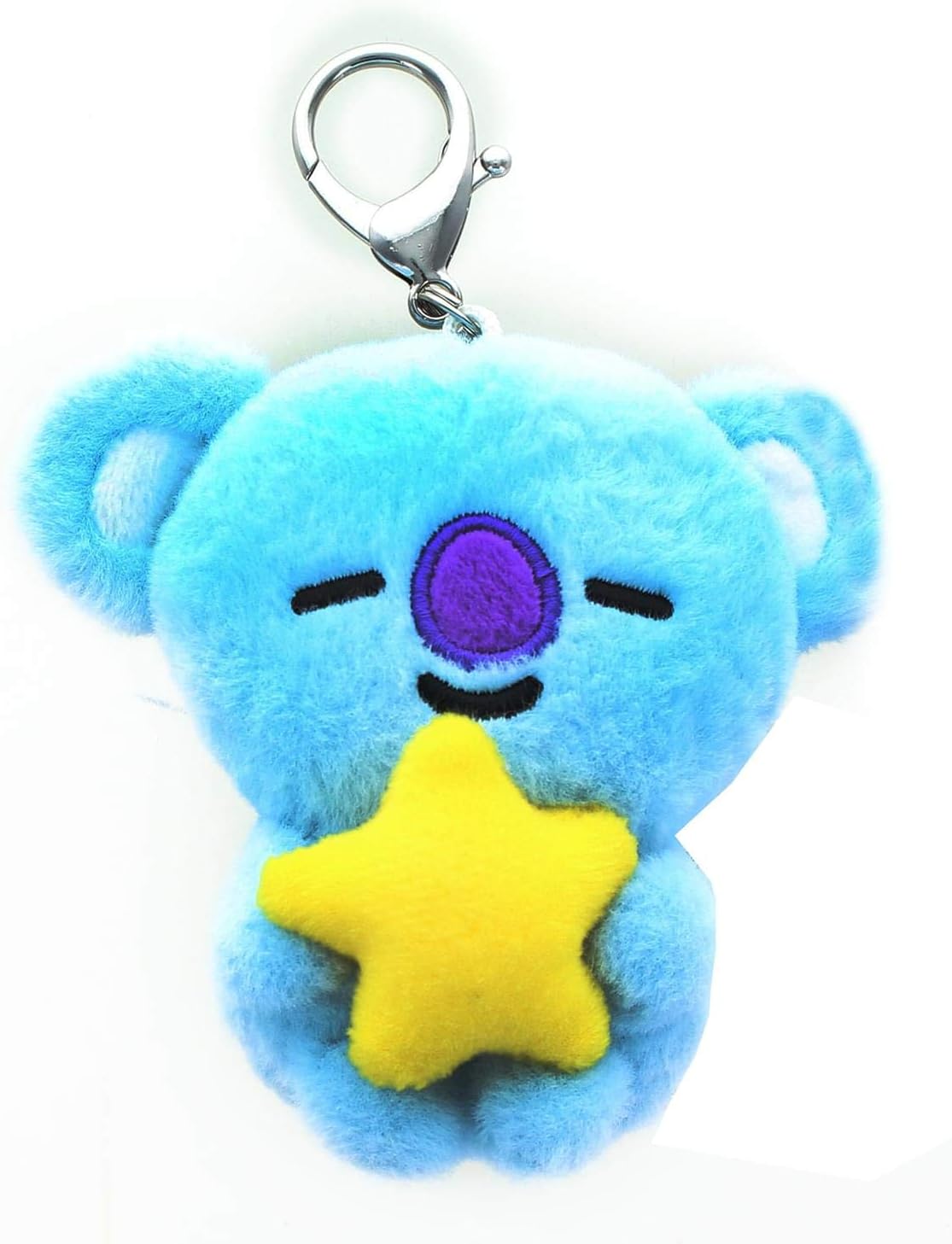 楽天市場 送料無料 Gund ガンド ぬいぐるみ 人形 ラインフレンズ Bt21 Koya コヤ Bts 防弾少年団 約8cm キーホルダー Angelica 楽天市場 送料無料 Gund ガンド ぬいぐるみ 人形 ラインフレンズ Bt21 Koya コヤ Bts 防弾少年団 約8cm キーホルダー Angelica