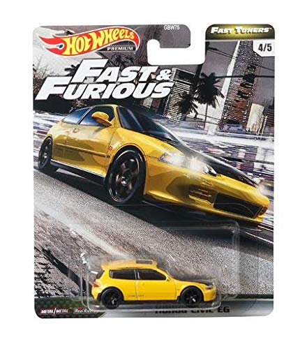Hot Wheels ホットウィール Honda Civic EF ミニカー Amazon.co.jp: ホットウィール(Hot Wheels) ベーシックカー 1990