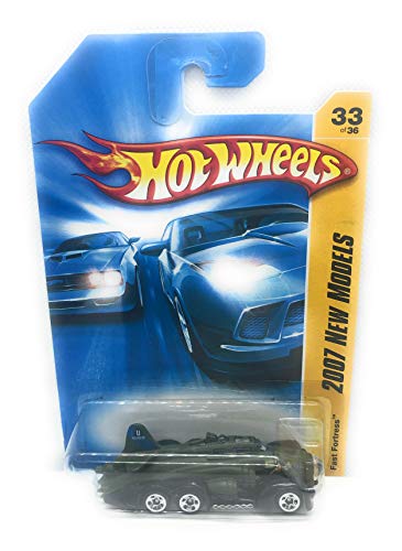 【楽天市場】ホットウィール マテル ミニカー ホットウイール Hot Wheels Mattel 2007 New Models Fast Fortress 033180ホットウィール 6598