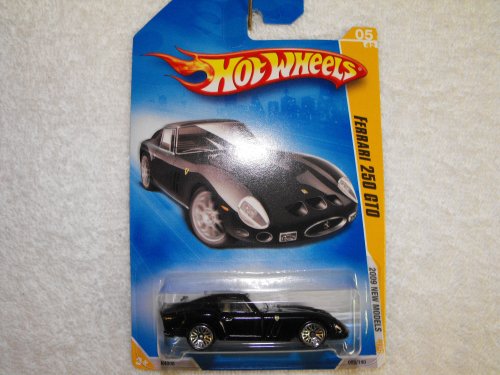 美品 HotWheels ホットウィール マテル フェラーリ 250GTO ② 楽天市場
