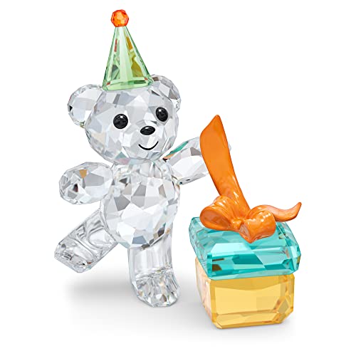 スワロフスキー Swarovski Krisベア ベストウィッシーズ 約5浪華節的 結晶 5557538 クリスベア 室内装飾