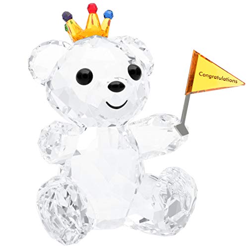 楽天市場】スワロフスキー クリスベア ひまわりをあなたに