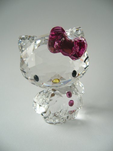 スワロフスキー　ハローキティ スワロフスキー 置物（Swarovski） ハロー キティ Hello Kitty