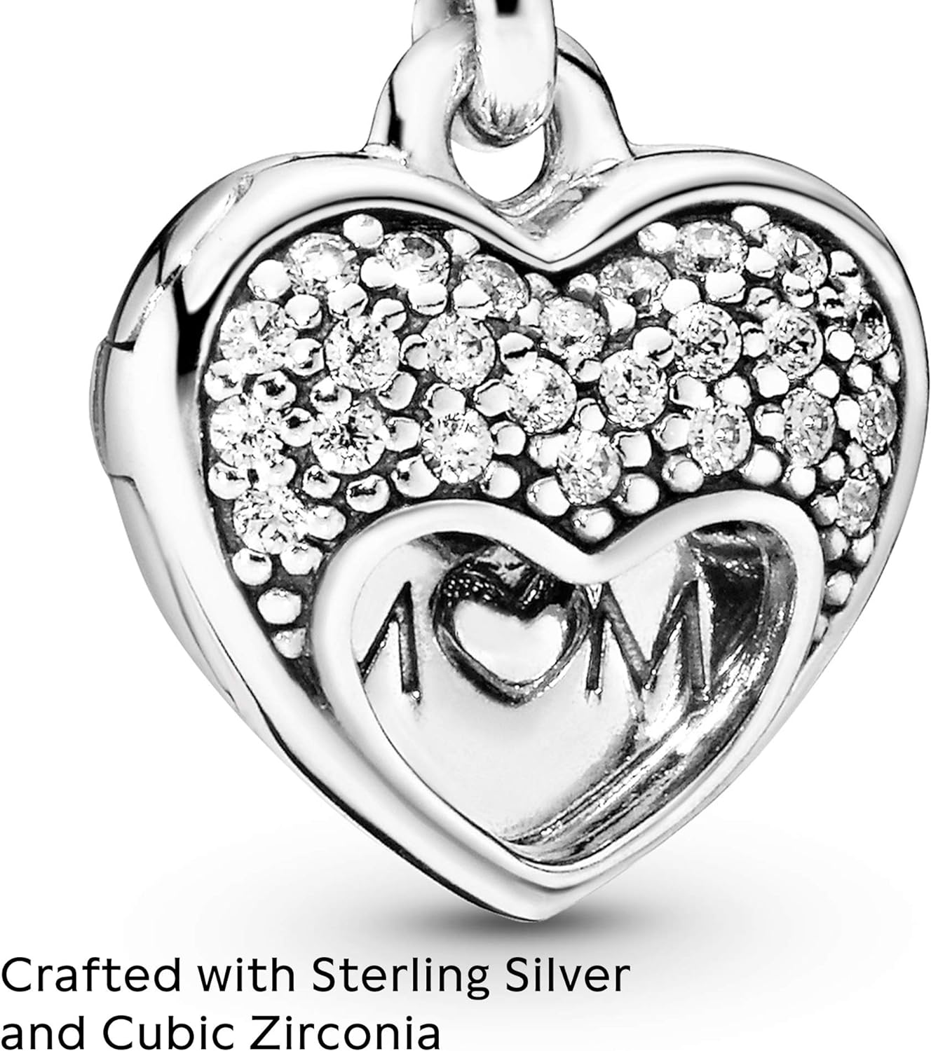 国産 楽天市場 パンドラ ブレスレット アクセサリー ブランド かわいい 送料無料 Pandora Jewelry I Love My Mom Cubic Zirconia Charm In Sterling Silverパンドラ ブレスレット アクセサリー ブランド かわいい Angelica 無料長期保証 Www Bigspringdra Com