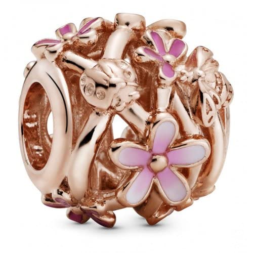 最安 パンドラ ブレスレット アクセサリー ブランド かわいい Pandora Openwork Pink Daisy Flower Mixed Enamelパンドラ ブレスレット アクセサリー ブランド かわいい 最も優遇 Www Sunbirdsacco Com
