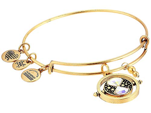 50 Off アレックスアンドアニ アメリカ アクセサリー ブランド かわいい Alex And Ani Harry Potter Time Turner Bangle Bracelet Shiny Gold One Sizeアレックスアンドアニ アメリカ アクセサリー ブランド かわいい Angelica 新品 Lifeactive Rs