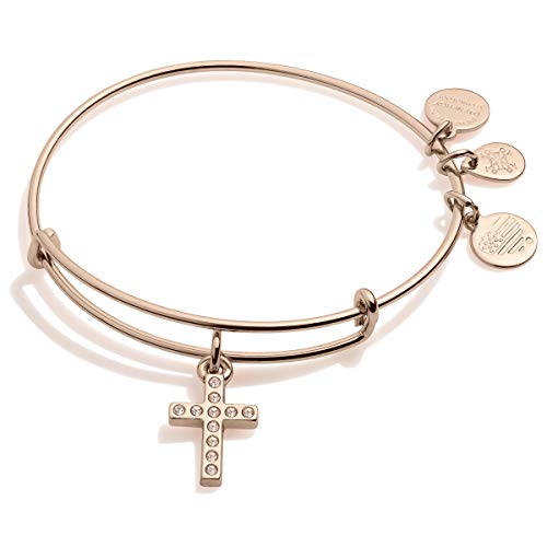 楽天1位 アレックスアンドアニ アメリカ アクセサリー ブランド かわいい 送料無料 Alex And Ani Path Of Symbols Expandable Bangle For Women Pave Cross Charm Shiny Rose Gold Finish 2 To 3 5 Iアレックスアンドアニ アメリカ アクセサリー ブランド 楽天1位 アレックスアンドアニ アメリカ アクセサリー ブランド かわいい 送料無料 Alex And Ani Path Of Symbols Expandable Bangle For Women Pave Cross Charm Shiny Rose Gold Finish 2 To 3 5 Iアレックスアンドアニ アメリカ アクセサリー ブランド