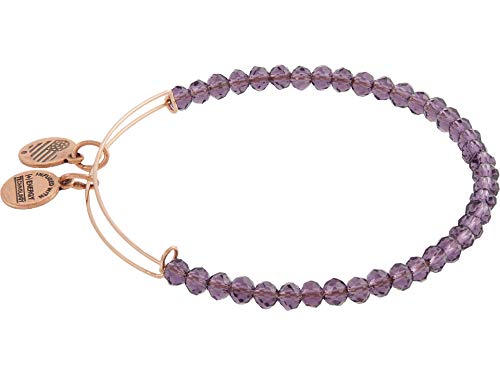 注目の 楽天市場 アレックスアンドアニ アメリカ アクセサリー ブランド かわいい 送料無料 Alex And Ani Brilliance Bead Bangle Bracelet Eggplant One Sizeアレックスアンドアニ アメリカ アクセサリー ブランド かわいい Angelica 100 本物保証 Www