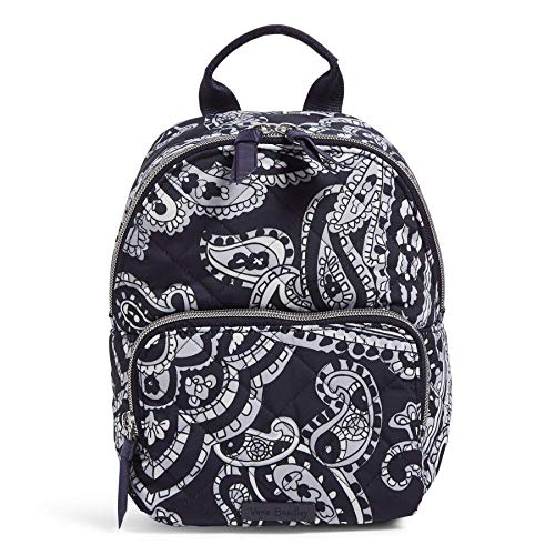 人気絶頂 ヴェラブラッドリー ベラブラッドリー アメリカ フロリダ州マイアミ 日本未発売 送料無料 Vera Bradley Women S Performance Twill Mini Backpack Deep Night Paisley Neutral ヴェラブラッドリー ベラ ブラッドリー アメリカ フロリダ州マイアミ 日本未