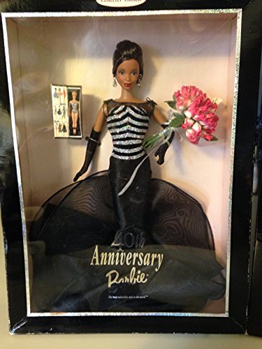バービー バービーあやつり人形 Mattel Barbie 40th Anniversary A.A.バービー バービーあやつり人形