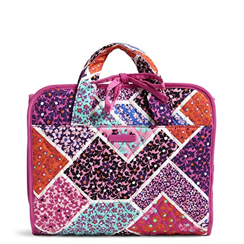 ヴェラブラッドリー ベラブラッドリー アメリカ フロリダ州マイアミ 日本未発売 Vera Bradley Women's Cotton Hanging Organizer, Modern Medley, One Sizeヴェラブラッドリー ベラブラッドリー アメリカ フロリダ州マイアミ 日本未発売｜angelica