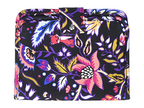 ヴェラブラッドリー ベラブラッドリー アメリカ フロリダ州マイアミ 日本未発売 Vera Bradley Zip-In Brush Case Foxwood One Sizeヴェラブラッドリー ベラブラッドリー アメリカ フロリダ州マイアミ 日本未発売|angelica