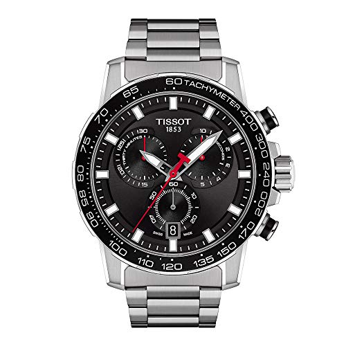 TISSOT ティソ クロノグラフ メンズ ダイバーズウォッチ 200m防水 楽天市場】Tissot ティソ SUPERSPORT スーパースポーツ クォーツ
