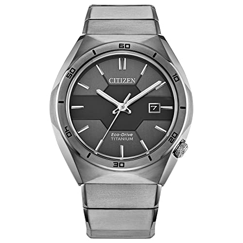 ウオッチ シチズン 逆インポート 外国で模範例 外国で押さえる Citizen Men\u0027s Eco-Drive Sport Luxury Armor Watch インチ Super Titanium, Black Dial (Model: AW1660-51H)ウオッチ シチズン 逆インポート 外国で模範例 外国で押さえる