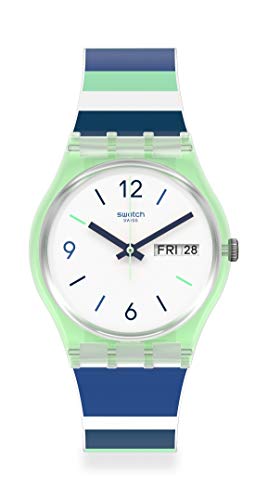 流行に 腕時計 スウォッチ レディース Swatch Gent Standard Swiss Quartz Silicone Strap White 16 Casual Watch Model Gg711 腕時計 スウォッチ レディース Angelica 60 Off Www Faan Gov Ng