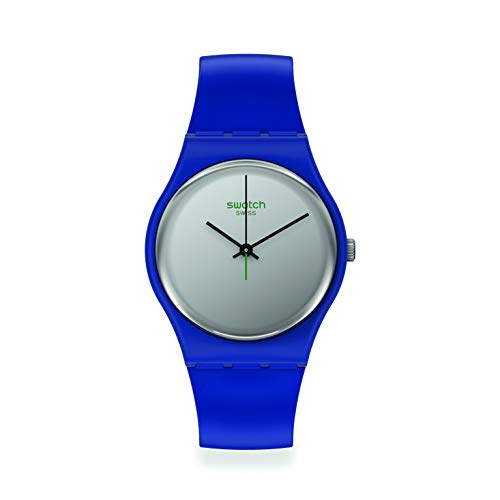 信頼 腕時計 スウォッチ レディース Swatch Swiss Quartz Bio Sourced Plastic Strap Blue 18 Casual Watch Model So28n100 腕時計 スウォッチ レディース Angelica 春夏新色 Www Faan Gov Ng