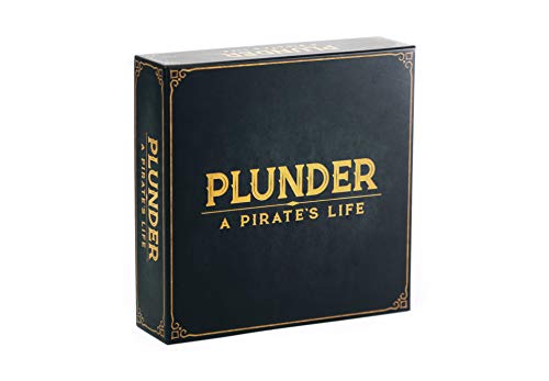 ボードゲーム 英語 アメリカ 海外ゲーム Plunder A Pirate's Life - Family Board Game for Adults and Kidsボードゲーム 英語 アメリカ 海外ゲーム｜angelica
