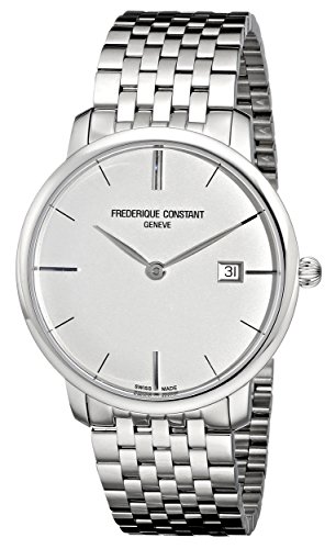 美しい 腕時計 フレデリックコンスタント メンズ Fc 306s4s6b Frederique Constant Men S Fc 306s4s6b Curved Index Silver Dial Watch腕時計 フレデリックコンスタント メンズ Fc 306s4s6b 超人気の Logisticegypt Com