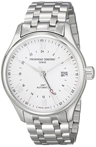 フレデリックコンスタント Frederique Constant メンズ腕時計 ステンレス　ケース42mm FC350S5B6B｜angelica