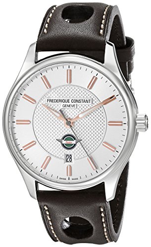 ウオッチ フレデリック変わらない メンズ FC303HV5B6 Frederique Constant Men\u0027s FC303HV5B6 Healey Analog Display Swiss Automatic Brown Watchウオッチ フレデリック変わらない メンズ FC303HV5B6 メンズ腕時計-腕時計