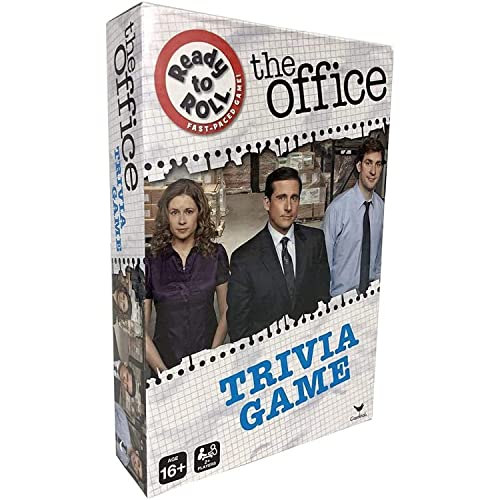ゲーム盤競り合い 英語 亜米利加 外国で競り合い Cardinal The Office Trivia Game - 2 Or More Players Ages 16 and Upゲーム盤競り合い 英語 亜米利加 外国で競り合い