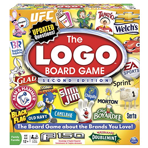 ゲーム盤力くらべ 英語 亜米利加 外国で力くらべ Logo 2nd Edition Board Gameゲーム盤力くらべ 英語 亜米利加 外国で力くらべ
