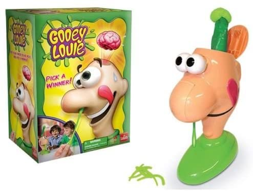 勝負事盤ゲーム 英語 外国でゲーム 貨物輸送無料 Illuminations Goliath Games Gooey Louie Game Kids Board Game Designed For Two Or More Playersボードゲーム 英語 アメリカ 海外ゲーム Colegiovictorhugo Cl