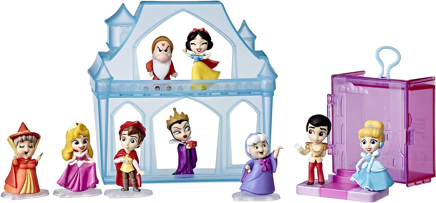 国内最安値 ディズニープリンセス Disney Princess Comics Adventure Discoveries Collection Doll Set With 9 Figures Bases Display Castle And Case Toy For Girls 3 And Upディズニープリンセス Angelica 楽天市場 Www Faan Gov Ng