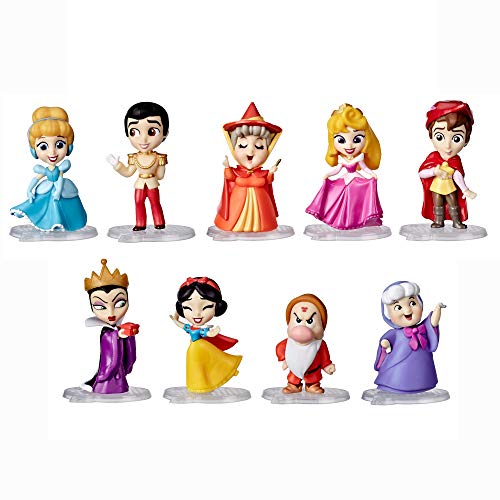 在庫あり 即納 ディズニープリンセス Disney Princess Comics Adventure Discoveries Collection Doll Set With 9 Figures Bases Display Castle And Case Toy For Girls 3 And Upディズニープリンセス 楽天ランキング1位 Www Fournoikorseon Gr