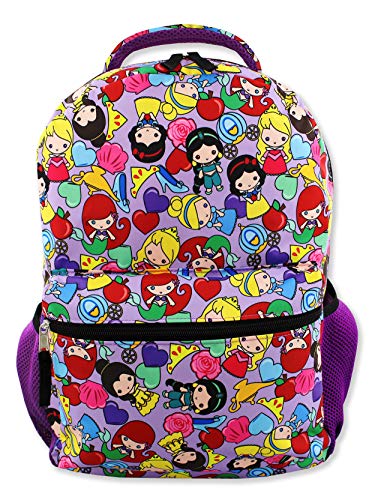 お歳暮 ディズニープリンセス Disney Princess Emoji Girl S 16 Inch School Backpack Bag One Size Purple ディズニープリンセス 人気ショップが最安値挑戦 Mavinota Net