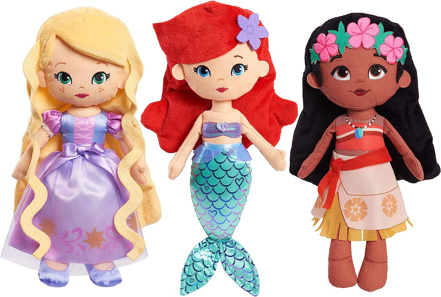 楽天市場 リトル マーメイド アリエル ディズニープリンセス 人魚姫 送料無料 Disney Princess So Sweet Princess Ariel 13 5 Inch Plushリトル マーメイド アリエル ディズニープリンセス 人魚姫 Angelica