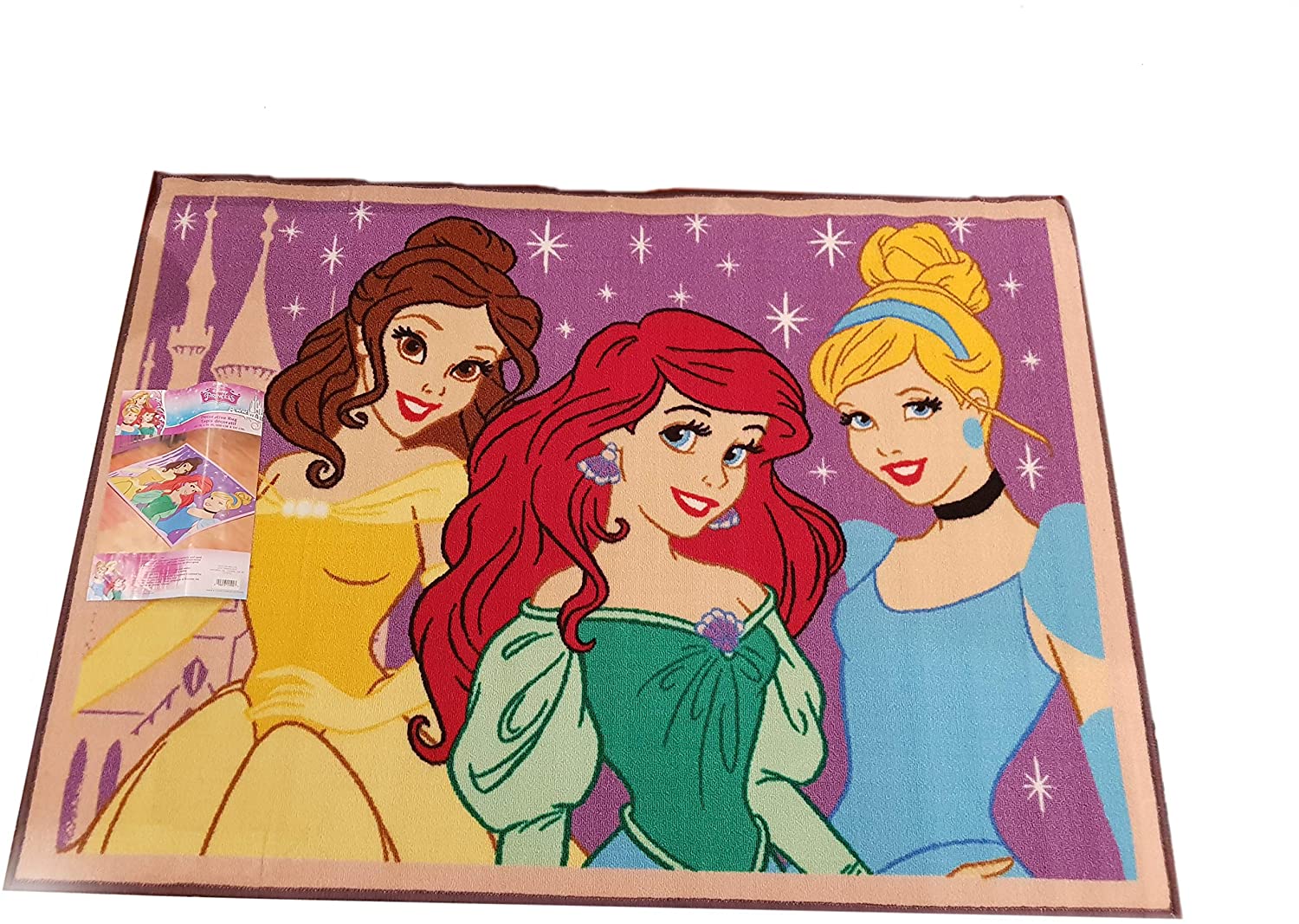 ポイント10倍 ディズニープリンセス Disney Princess Decorative Rug Girls Bedroom Rugs Floor Mat 39 5 X 54 Inchディズニープリンセス Angelica 高級感 Www Faan Gov Ng