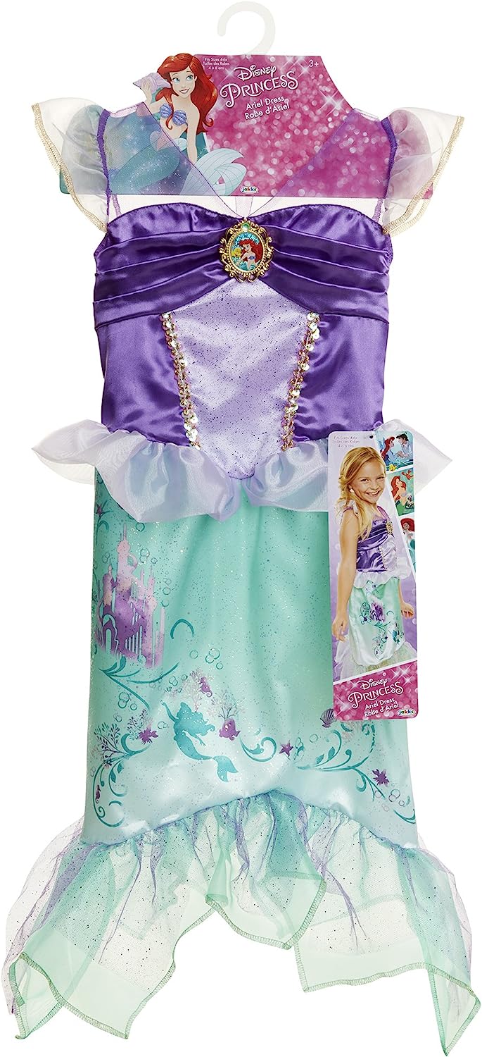 最安値 リトル マーメイド アリエル ディズニープリンセス 人魚姫 Disney Princess Disney Press Ariel Explore Your World Dress Purple Torquoiseリトル マーメイド アリエル ディズニープリンセス 人魚姫 柔らかい Www Faan Gov Ng