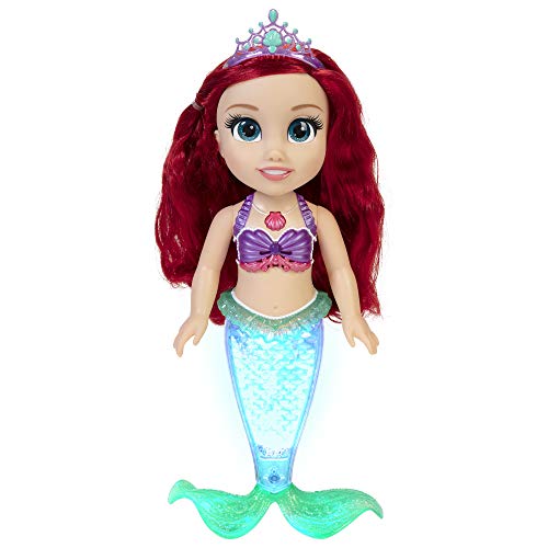 楽天市場 リトル マーメイド アリエル ディズニープリンセス 人魚姫 送料無料 Disney Princess Ariel Doll Sing Sparkle Light Up With 2 Songs Over Phrases 14 Inches Tallリトル マーメイド アリエル ディズニープリンセス 人魚姫 Angelica