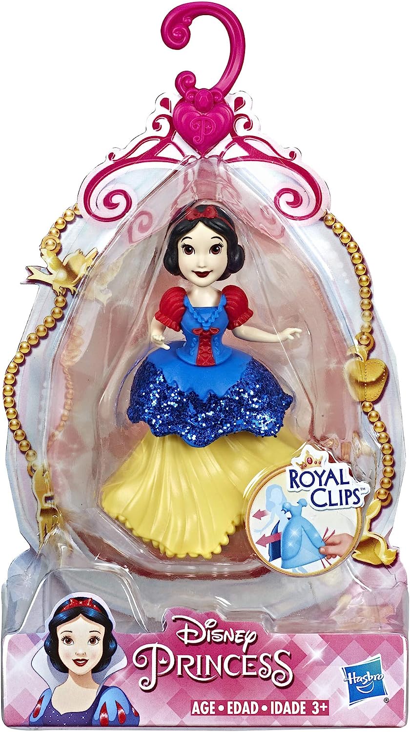 お歳暮 白雪姫 スノーホワイト ディズニープリンセス Disney Princess Snow White Collectible Doll With Glittery Blue Yellow One Clip Dress Royal Clips Fashion Toy白雪姫 スノーホワイト ディズニープリンセス Angelica 特売 Satpolpp Siakkab Go Id