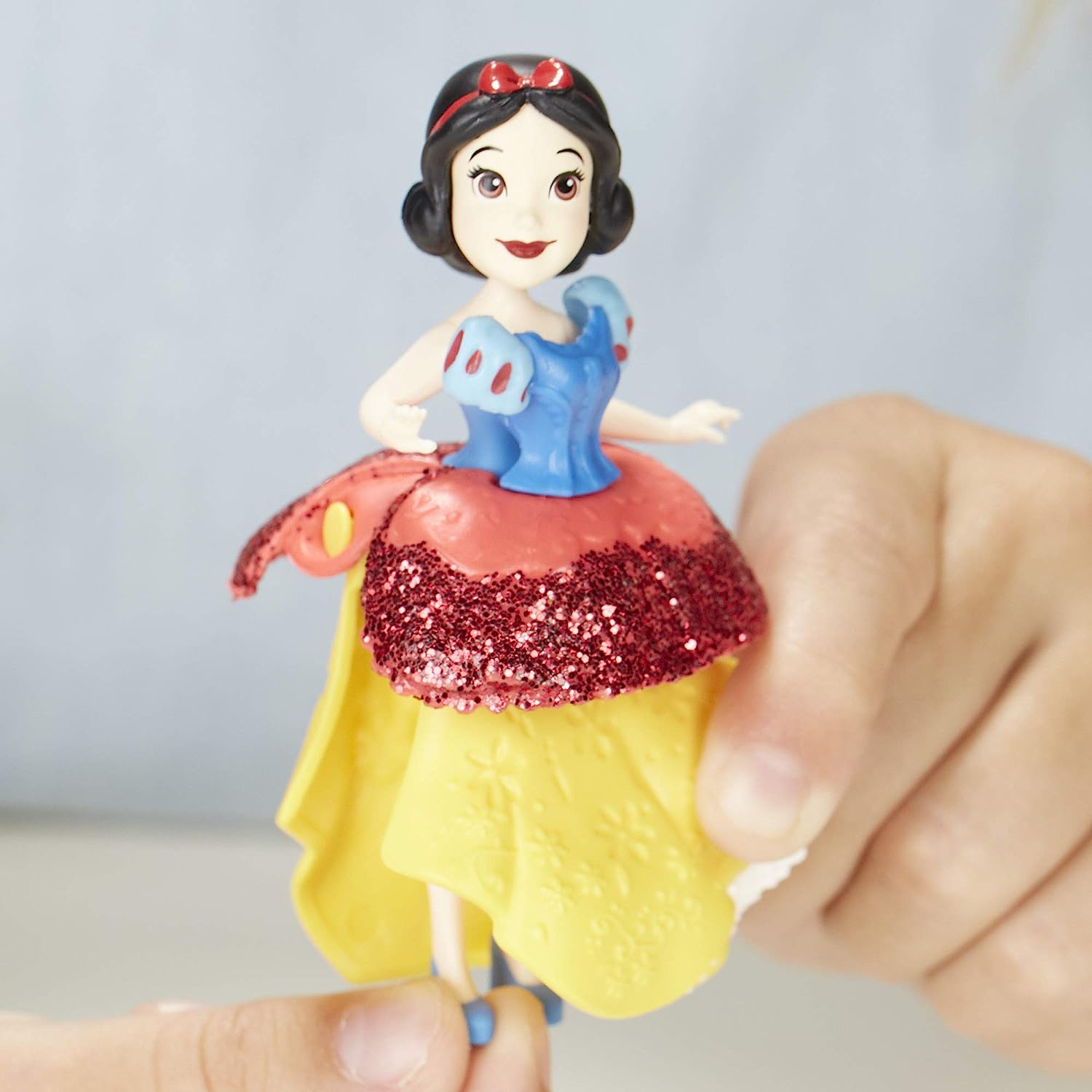激安正規品 And White 送料無料 Snow ディズニープリンセス スノーホワイト 白雪姫 The ディズニープリンセス スノーホワイト Set白雪姫 Play Cottage Dwarfs Seven 1266