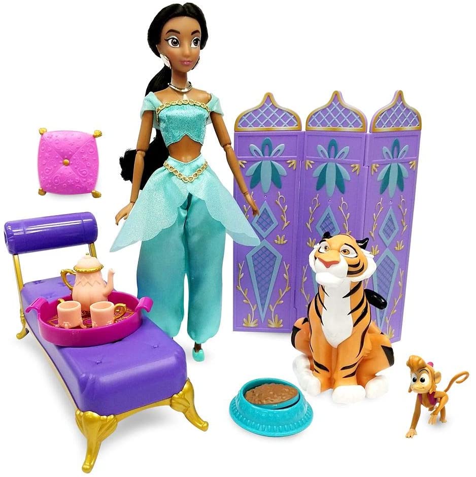 アラジン ジャスミン ディズニープリンセス 送料無料 Disney Jasmine Classic Doll Palace Lounge Play Set Aladdinアラジン ジャスミン ディズニープリンセス Painfreepainrelief Com