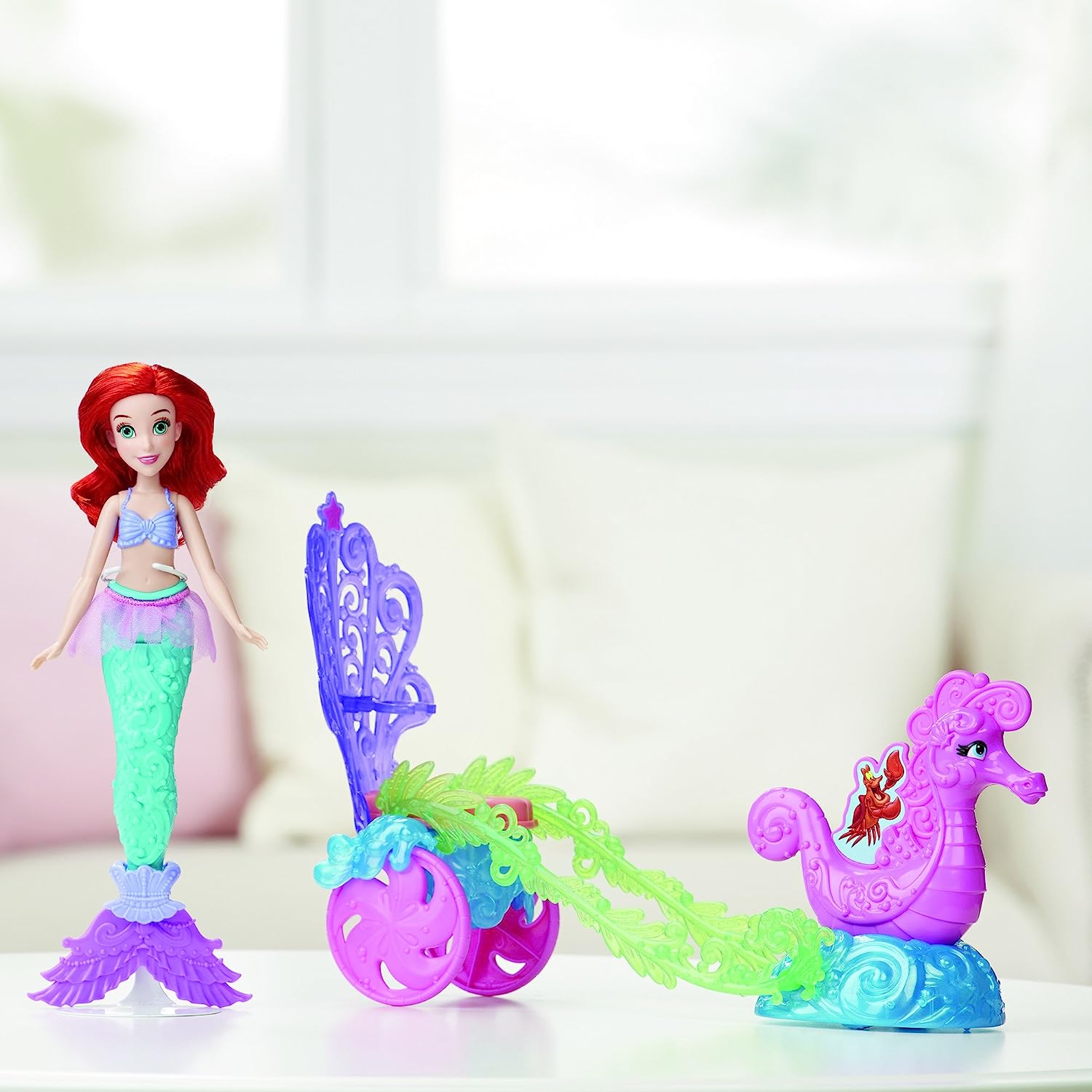 楽天市場 リトル マーメイド アリエル ディズニープリンセス 人魚姫 送料無料 Disney Princess Under The Sea Carriage Fashion Dollリトル マーメイド アリエル ディズニープリンセス 人魚姫 Angelica