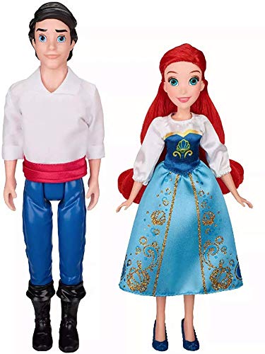 楽天市場 リトル マーメイド アリエル ディズニープリンセス 人魚姫 送料無料 Disney Princess Ariel And Prince Eric 12 Inch Doll Set The Little Mermaid 30 Yearsリトル マーメイド アリエル ディズニープリンセス 人魚姫 Angelica