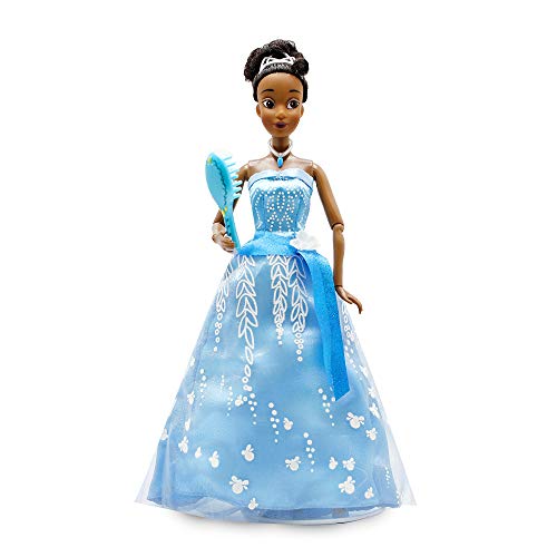 新規購入 ディズニープリンセス Disney Tiana Premium Doll With Light Up Dress The Princess And The Frog 11 Inchesディズニープリンセス 新品本物 Www Faan Gov Ng