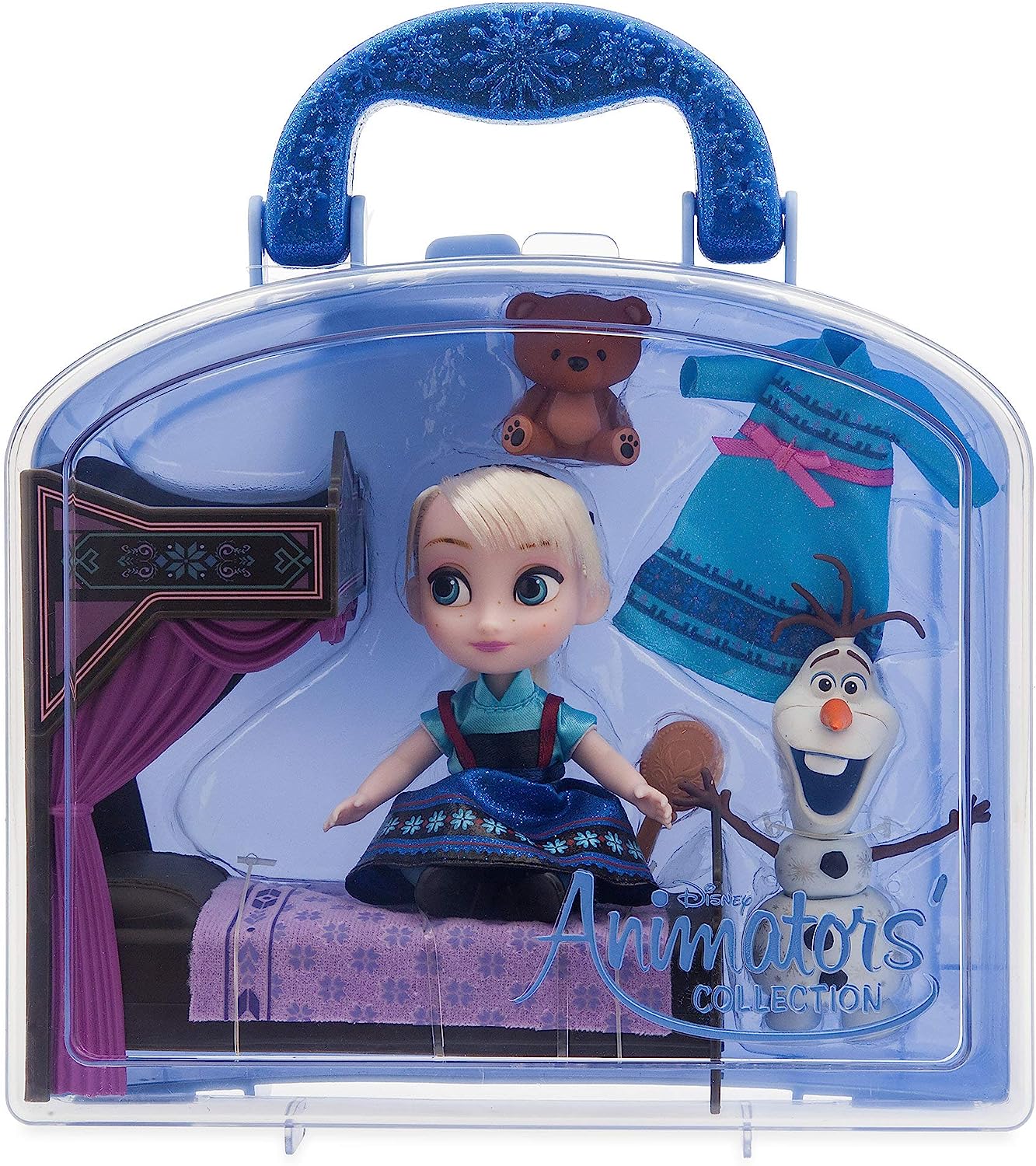 50 Off ディズニープリンセス Disney Animators Collection Elsa Mini Doll Play Set ディズニープリンセス Angelica 無料長期保証 Www Faan Gov Ng