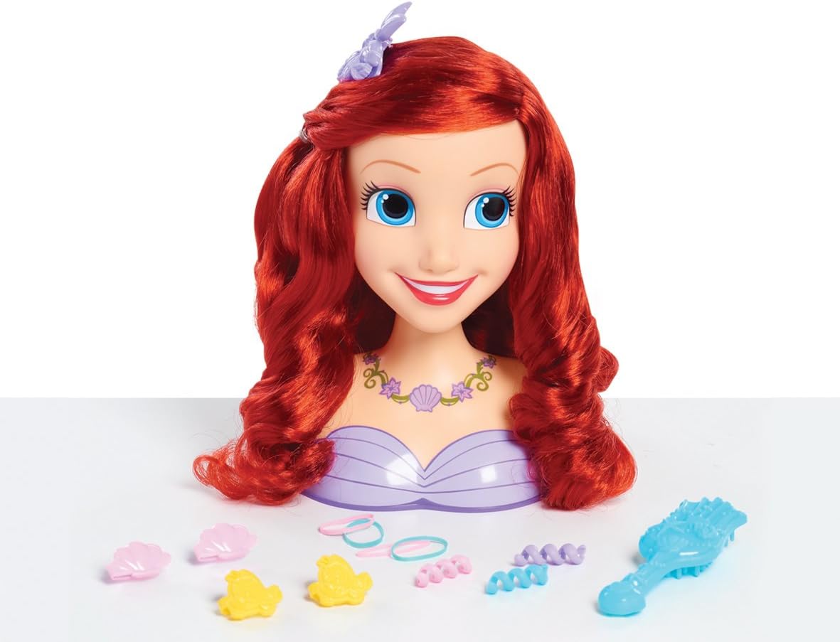 売れ筋介護用品も Mermaid Little 送料無料 The 人魚姫 ディズニープリンセス アリエル リトル マーメイド Disney 人魚姫 ディズニープリンセス アリエル Setリトル マーメイド Play Castle Mini Ariel おもちゃ