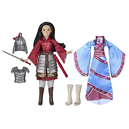 ムーラン 花木蘭 ウォルトディズニー姫 貨物輸送無料 Disney Mulan Two Reflections Set Fashion Doll With 2 Outfits And Accessories Toy Inspired By Disney S Mulan Movieムーラン 花木蘭 ディズニープリンセス Cannes Encheres Com