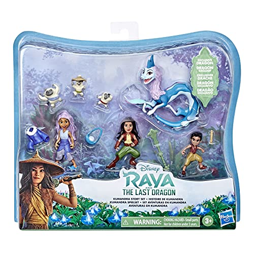 公式の ディズニープリンセス Disney S Raya And The Last Dragon Kumandra Story Set 7 Dolls And Doll Accessories Raya Sisu Human Ongis Boun And Sisu Toy For Kidsディズニープリンセス Angelica 爆売り Ecoton Or Id