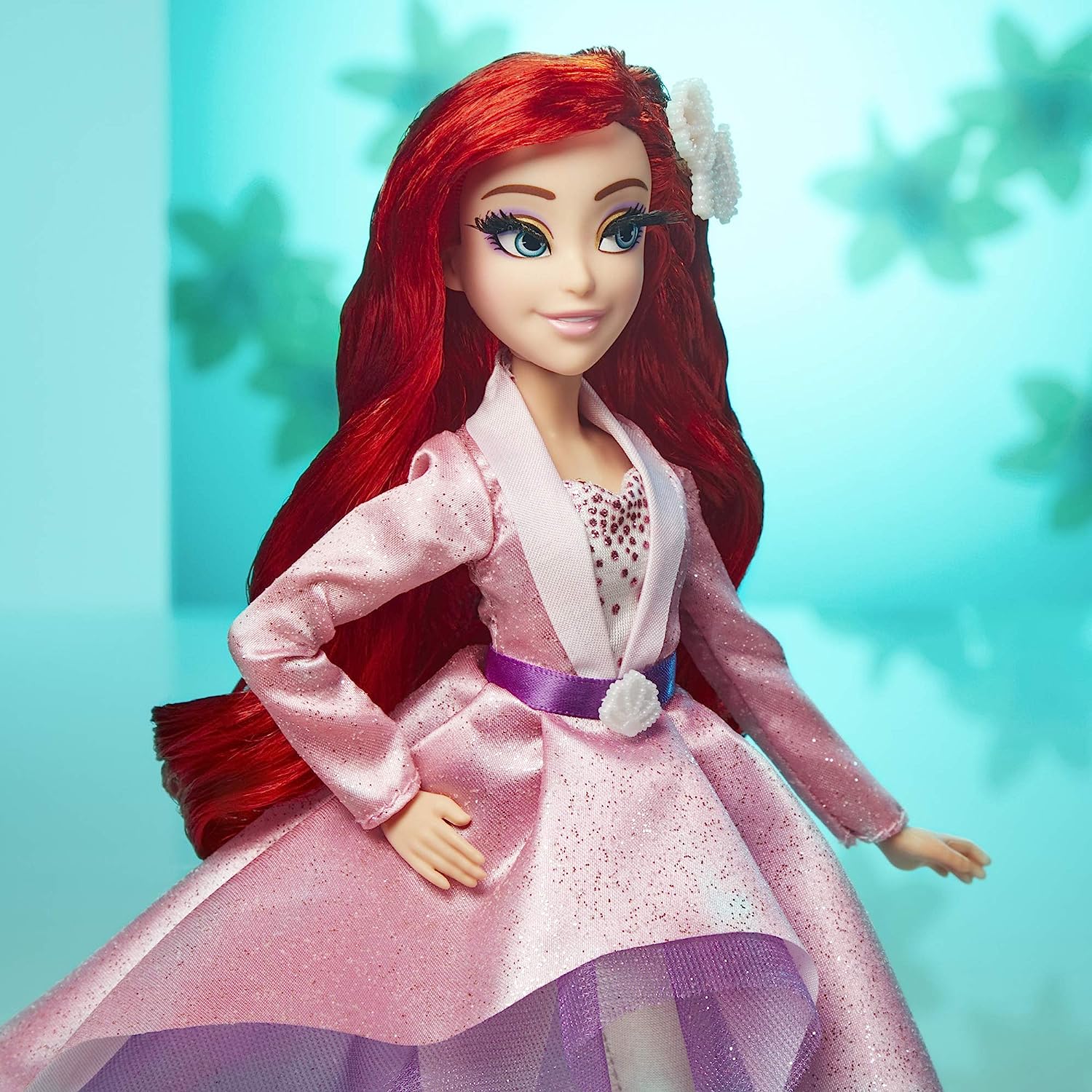 再再販 リトル マーメイド アリエル ディズニープリンセス 人魚姫 N5051 送料無料 Disney Sparkling Princess Arielリトル マーメイド アリエル ディズニープリンセス 人魚姫 N5051 保障できる Munipacaran Gob Pe