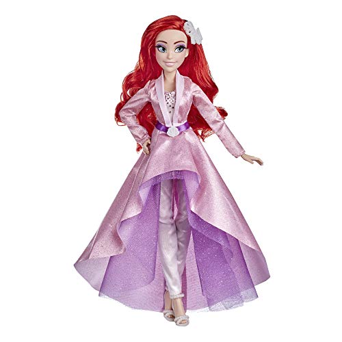 楽天市場 リトル マーメイド アリエル ディズニープリンセス 人魚姫 送料無料 Disney Princess Style Series 07 Ariel Fashion Doll In Modern Style With Earrings And Shoes Collectable Doll Toy For Gリトル マーメイド アリエル ディズニープリンセス 人魚